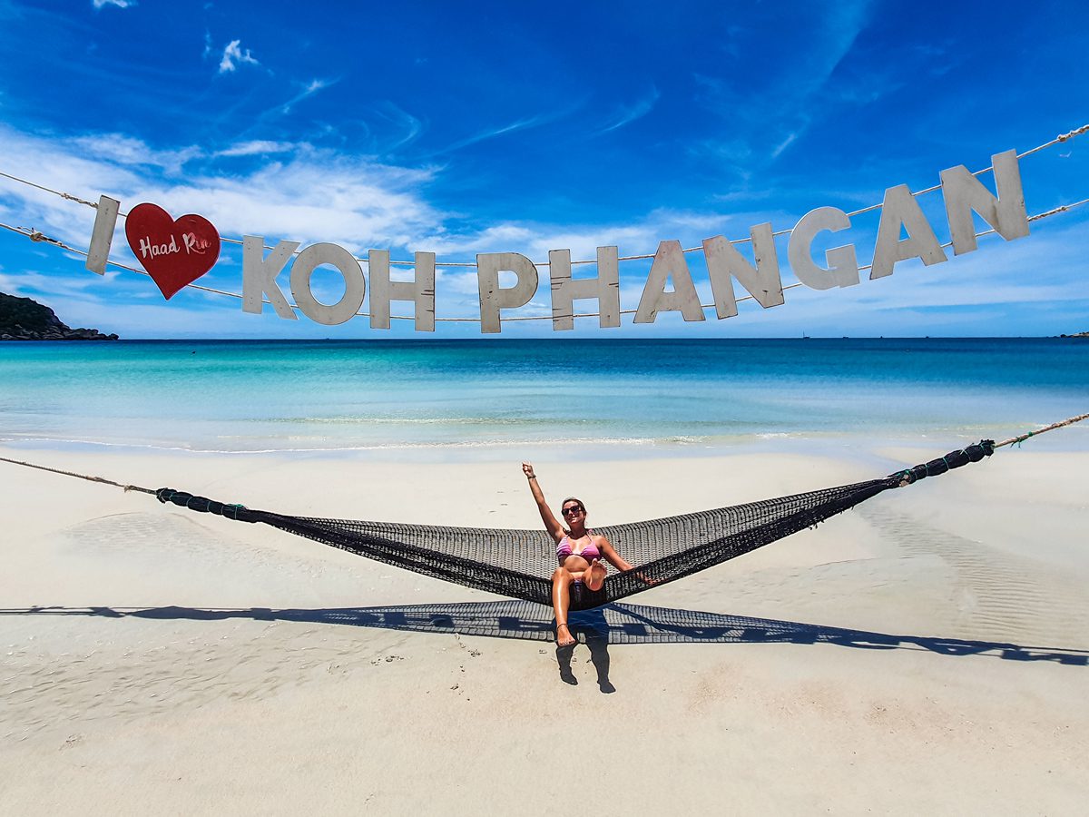 Koh Phangan – Full Moon Party, 3 days 2 night /B/